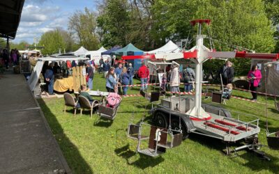 Rückblick Frühlingsjahrmarkt