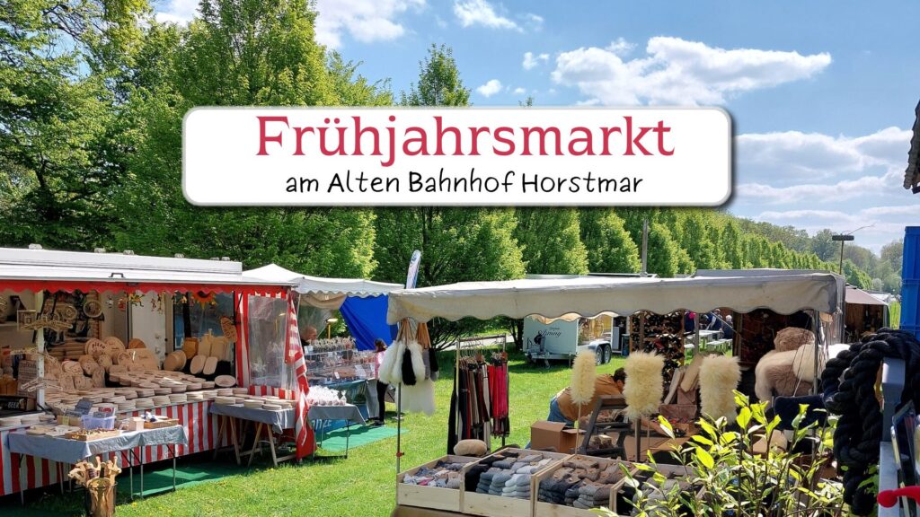 Frühjahrsmarkt
