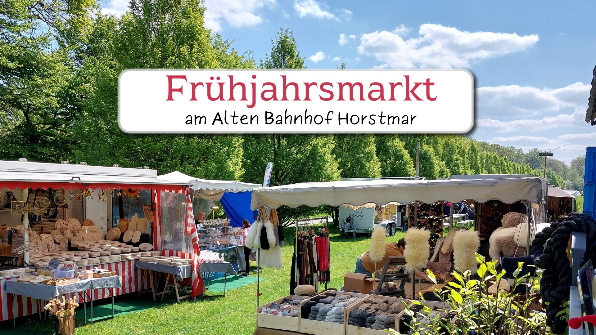 Frühjahrsmarkt