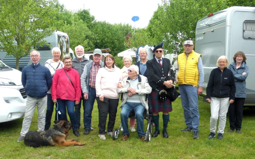 WoMo-Treffen 2025