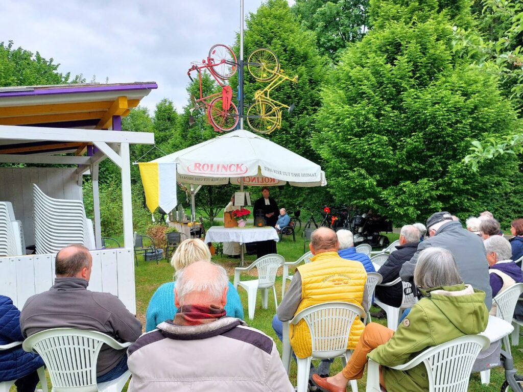 Ökumenische Andachten