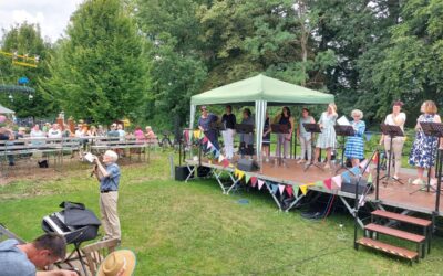 Kaffee-Konzert mit Chor