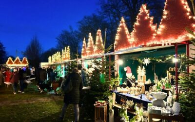 Vorweihnachtsmarkt 2025