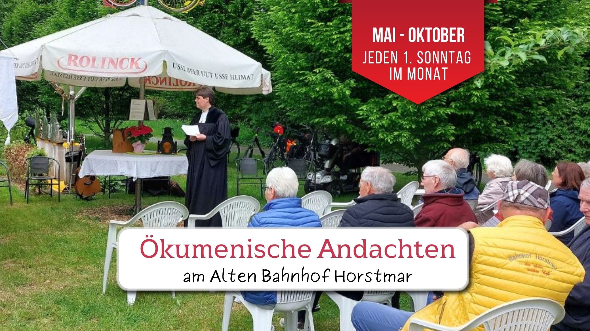 Ökumenische Andachten