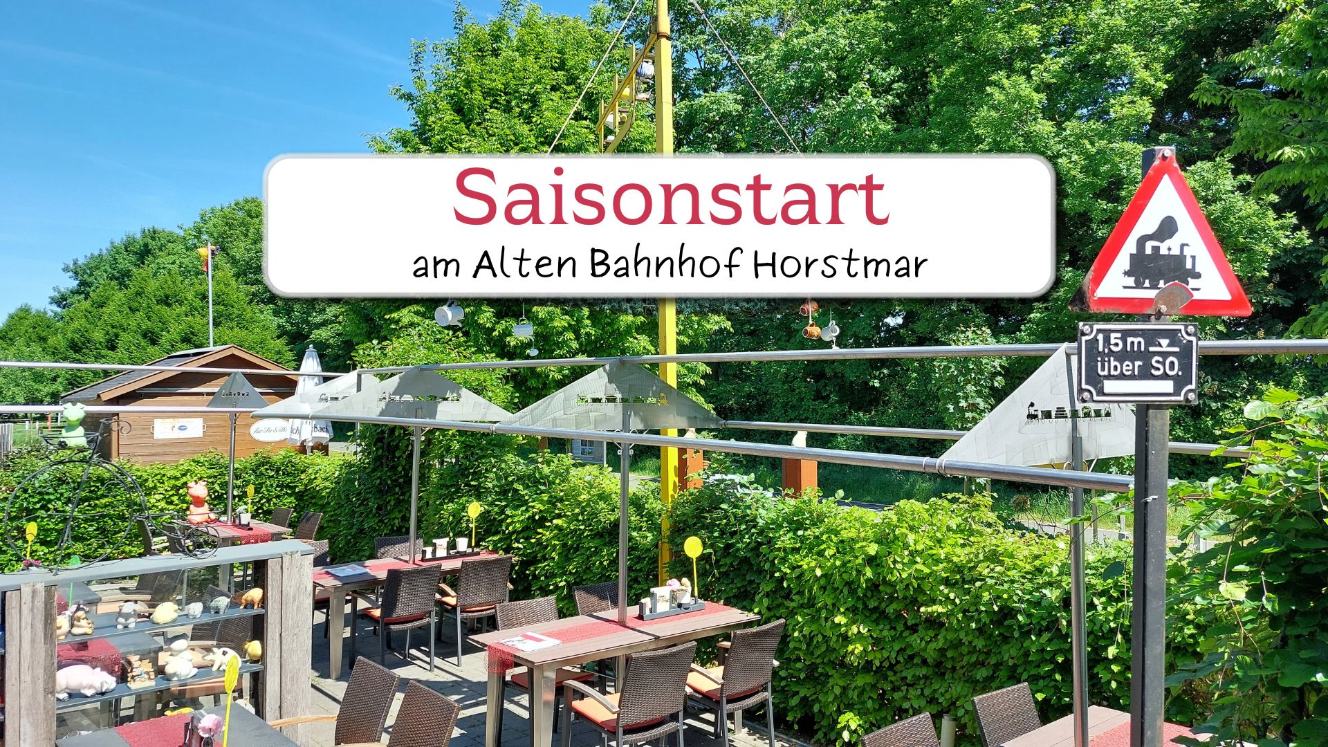 Saisoneröffnung