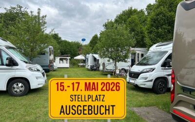 WoMo Freundestreffen 2026