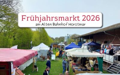 Frühjahrsmarkt 2026
