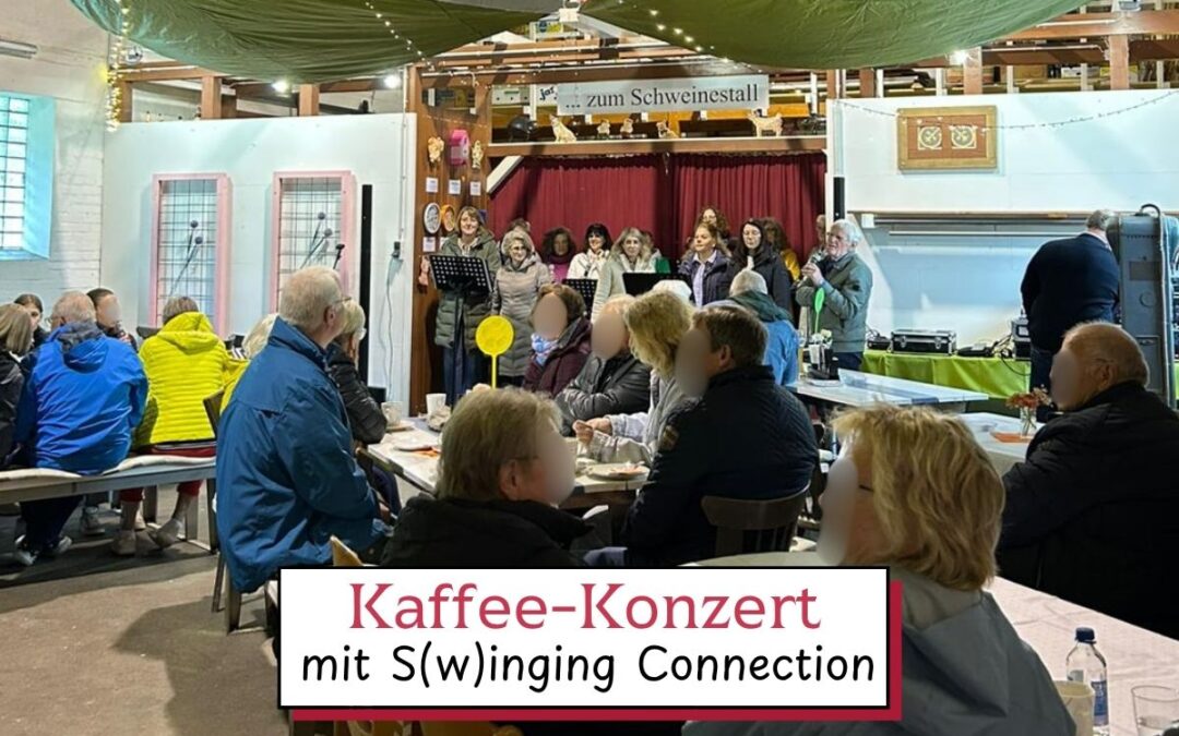 Vatertag mit Kaffeekonzert