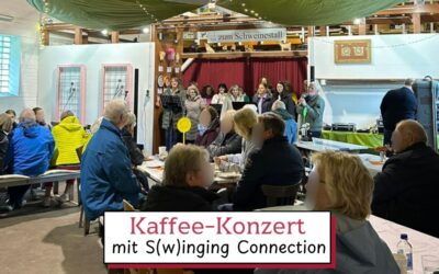 Vatertag mit Kaffeekonzert
